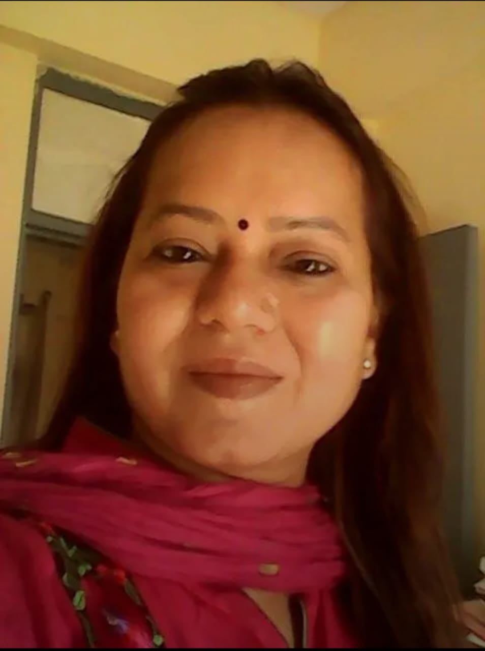 CHILD ARTIST: Category Winner of The Year RAMANI (WORLD CHARITY WELFARE FOUNDATION) 