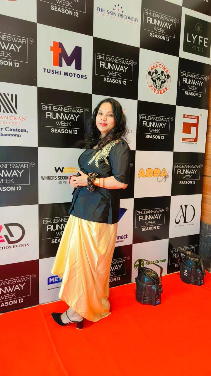 HEALTHCARE: Category Winner of The Year RASHMITA (WORLD CHARITY WELFARE FOUNDATION) 