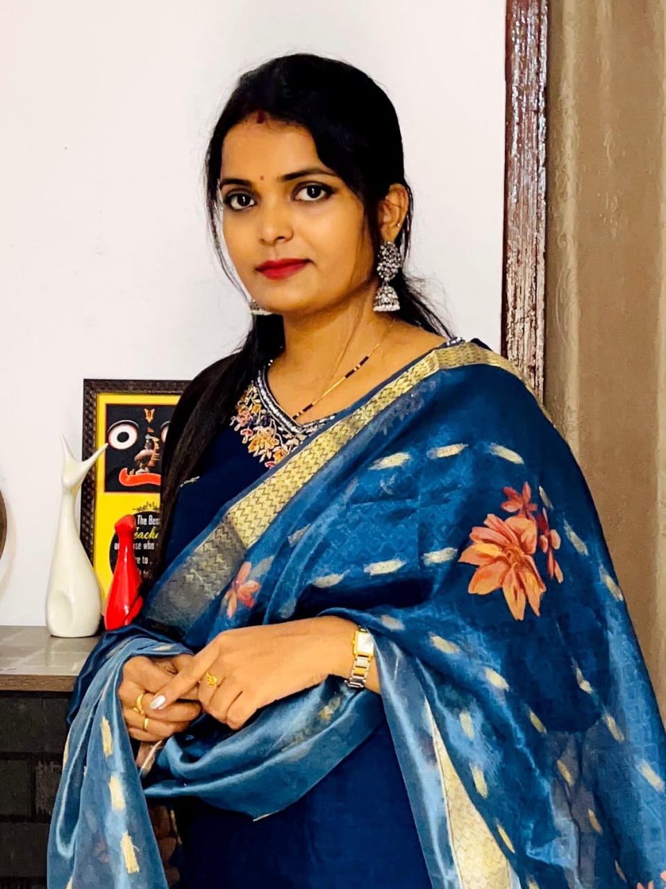 DR SRILAKSHMI A V